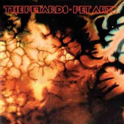 Petards - Pet Arts (CD)