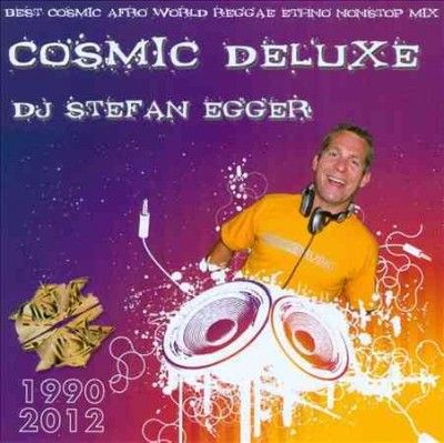 Cosmic Deluxe - (Import CD)