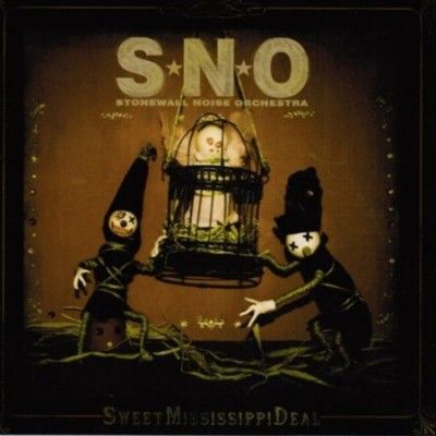 Stonewall Noise Orch - Sweet Mississippi Deal (CD)