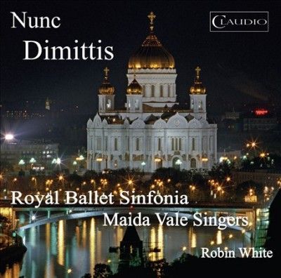 Nunc Dimittis (DVD / Audio)