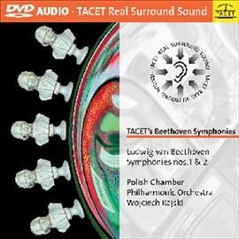 Polnische Kammerphil - Beethoven: Symphonies 1 &amp; 2 (DVD)
