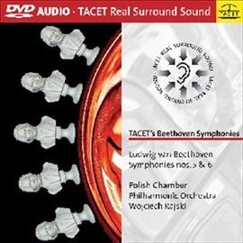 Polnische Kammerphil - Beethoven: Symphonies 5 &amp; 6 (DVD)