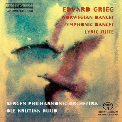 Norwegian Dances, Symphonic Dances and Lyric Suite (Ruud) (SACD)