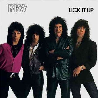 Lick It Up (Vinyl)
