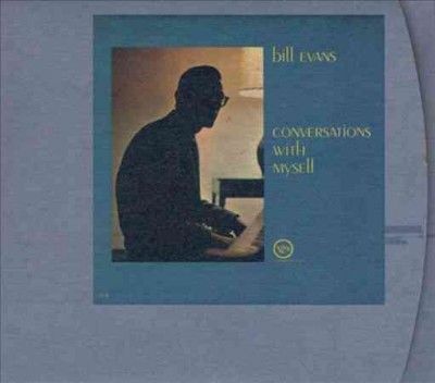 Bill Evans - Conversations With Myself (Vinyl)