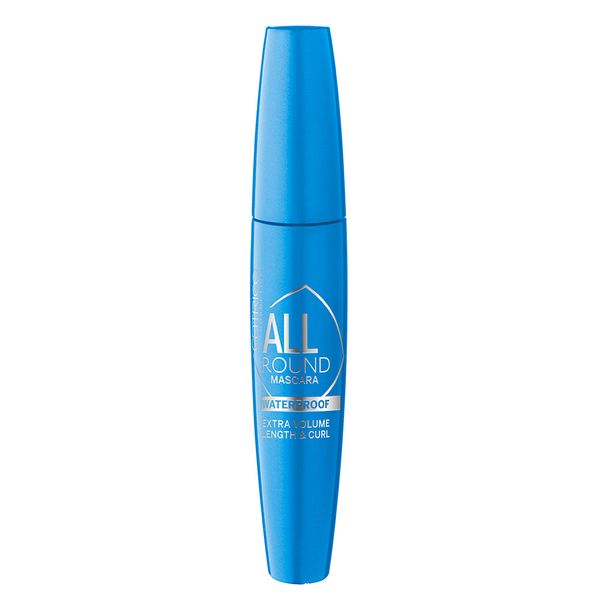 Catrice Allround Waterproof Mascara - 010 Black