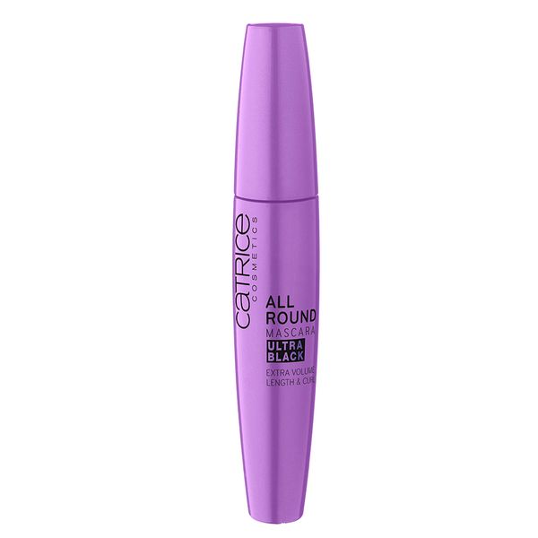 Catrice Allround Mascara - 010 Ultra Black