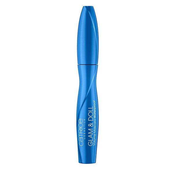 Catrice Glamour Doll Volume Mascara Waterproof - Black