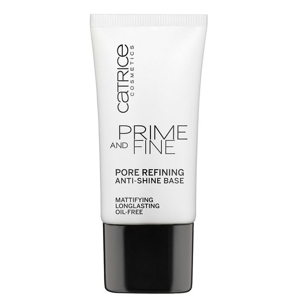 Catrice Prime &amp; Fine Pore Refine Anti-Shine Base