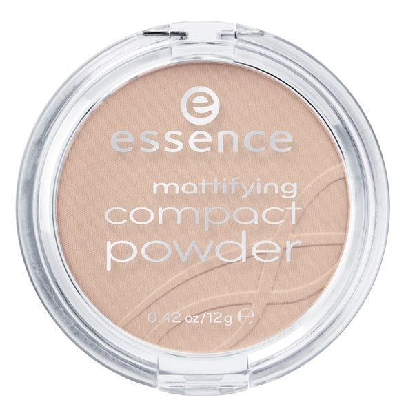 Essence Mattifying Compact Powder - 01 Beige