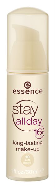 essence Stay All Day 16H Long Lasting Makeup