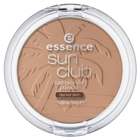 Essence sun club matt bronzing powder Reviews