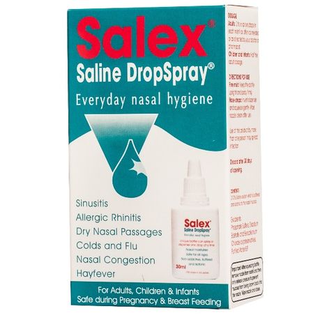 salex nose spray