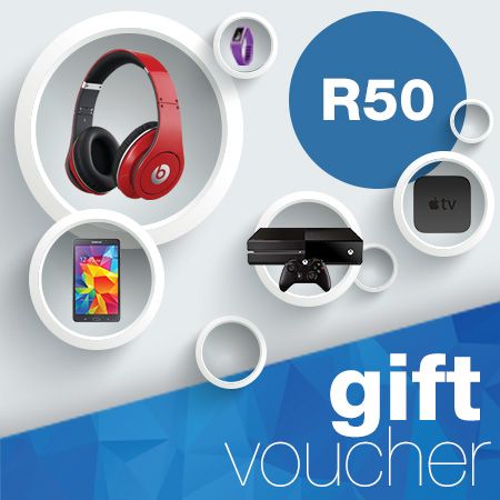 Takealot Gift Voucher - R50 | Buy Online in South Africa | takealot.com