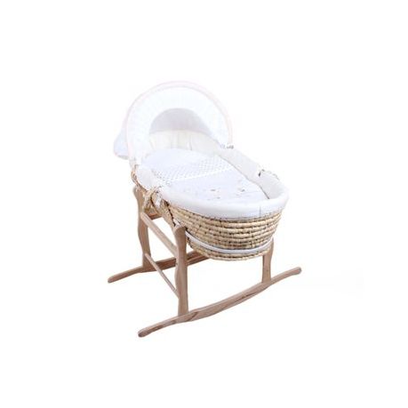 moses basket linen set