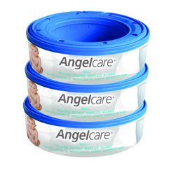 angelcare nappy bin refills big w