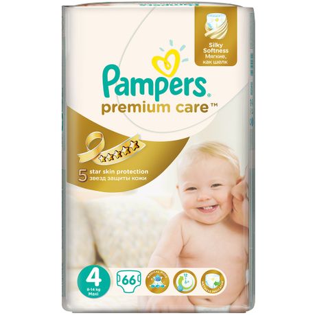 pampers premium care 4 jumbo pack