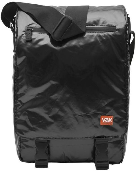 Vax Barcelona Entenza Series - Vertical Netbook Messenger - Black Umbrella