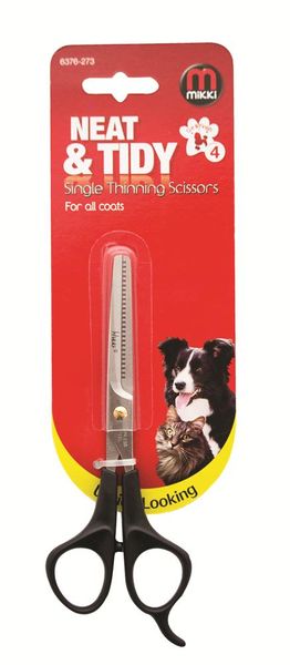 Mikki - Single Sided Thinning Scissors