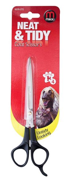 Mikki - Coat Scissors