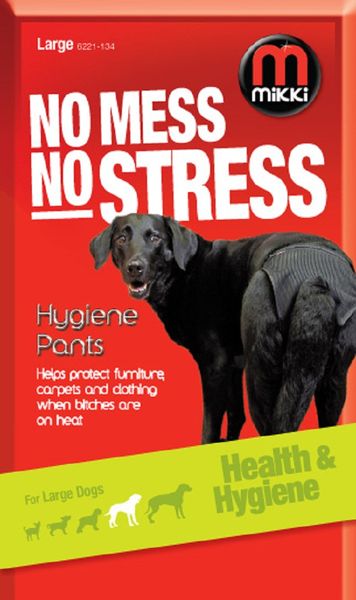 Mikki - Hygiene Pants - Large