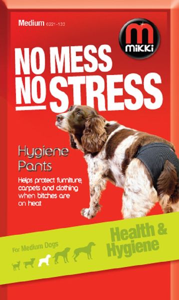 Mikki - Hygiene Pants - Medium (Waist 37cm - 46cm)