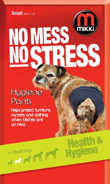 Mikki - Hygiene Pants - Small