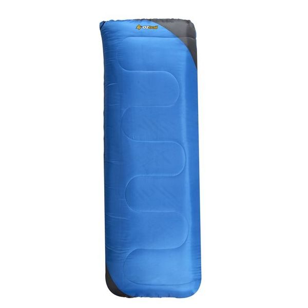 OZtrail Sturt Camper Sleeping Bag +5 Degrees 190 x 75cm