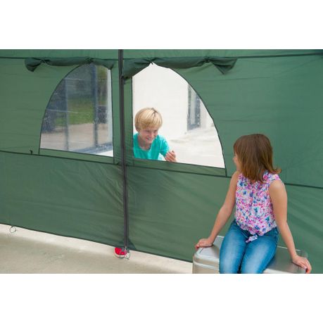 Coleman Sunwall for Coleman Gazebo Event Shelter XL Daily Sale Shop