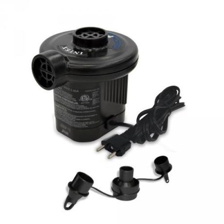 Intex 220 240 Volt Quick Fill Electric Pump Black Online Intex 220 240 Volt Quick Fill Electric Pump Black Online In South Africa Takealot