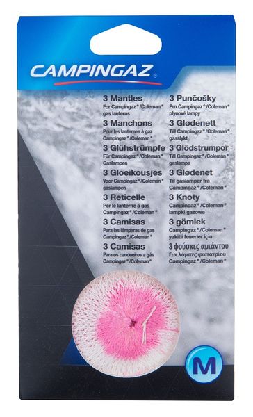 Campingaz - Gaz Mantle Medium