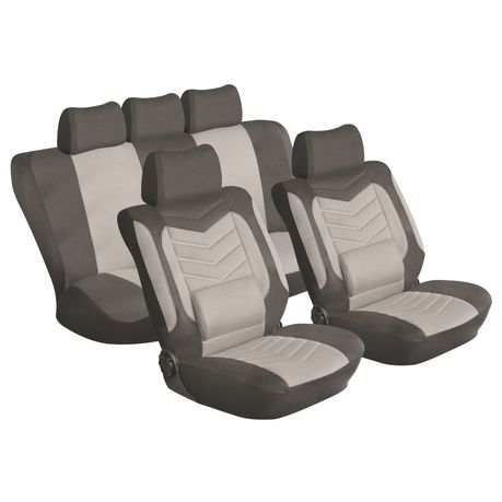 Grandeur 11 Piece Car Seat Cover Set, Car Seat Set