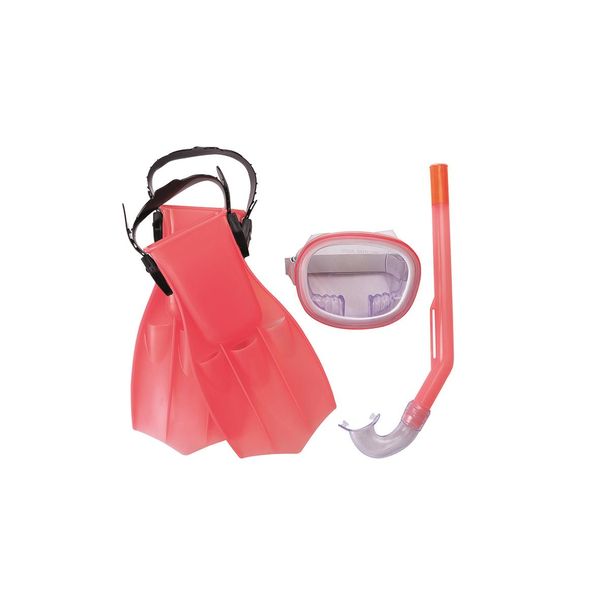 Bestway - 4 Piece Play Pro Snorkel Set - Blue