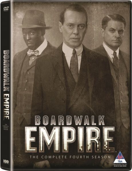 Boardwalk Empire Season 4 (DVD)