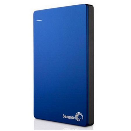 Seagate 2.5" Backup Plus Portable Drive - 1TB Blue