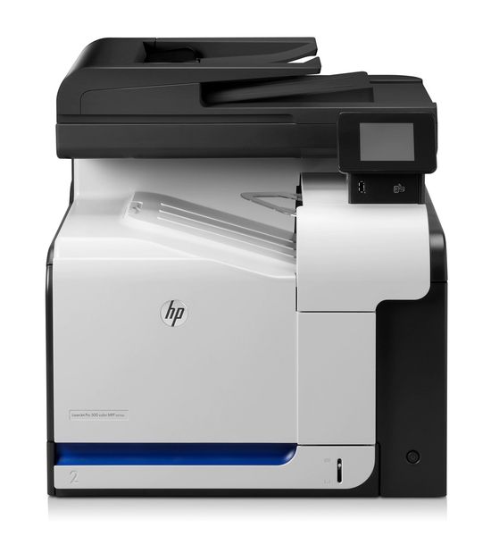 HP LaserJet Pro 500 MFP M570dn 4-in-1 Colour Laser Printer