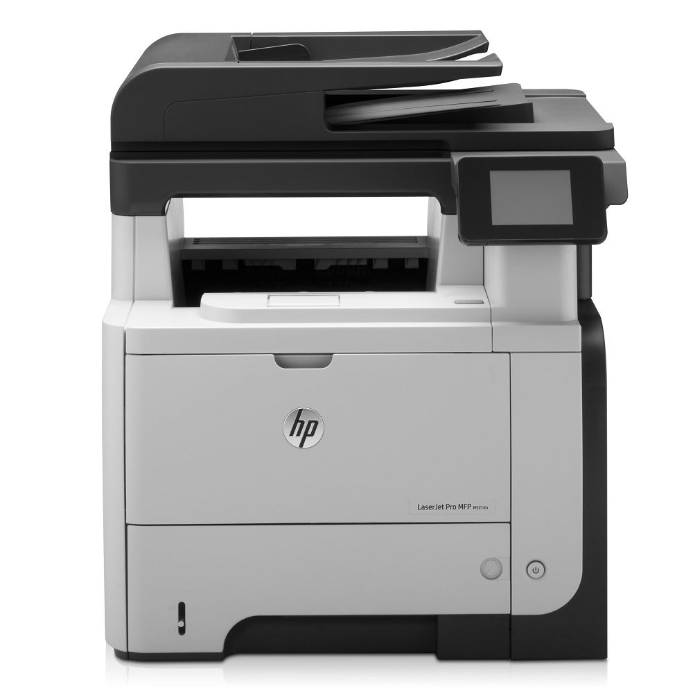 HP LaserJet Pro M521dn 4-in-1 Mono Laser Printer | Buy Online in South ...