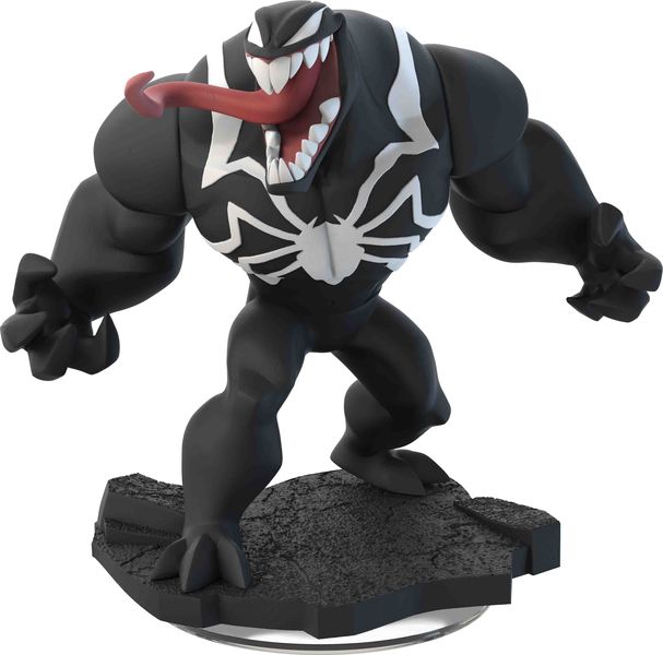 Disney Infinity Marvel Super Heroes Venom