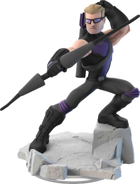 Disney Infinity Marvel Super Heroes Hawkeye