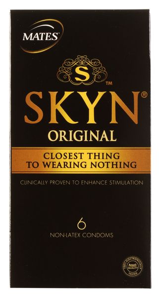 Skyn Original Condom 6's