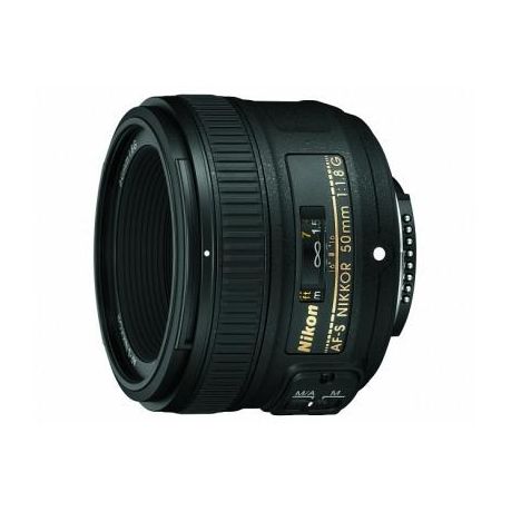 Nikon 50mm F1 8g Af S Lens Buy Online In South Africa Takealot Com