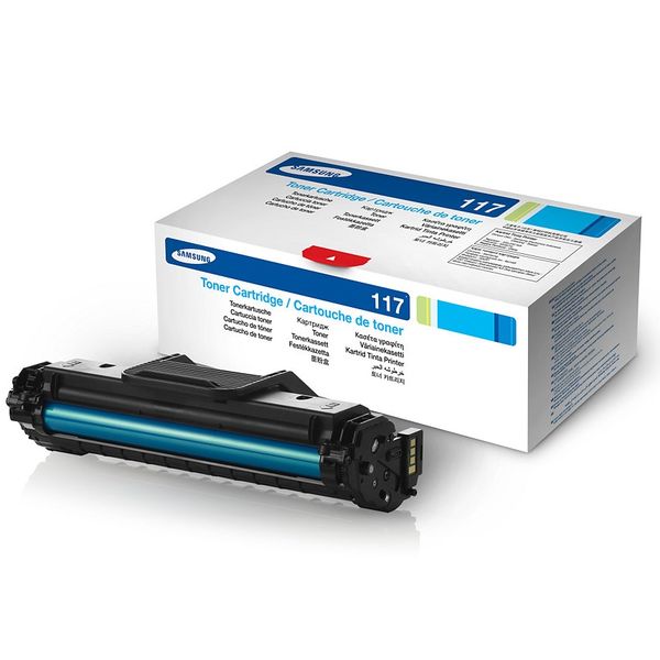 Samsung MLT-D117S Black Toner Cartridge