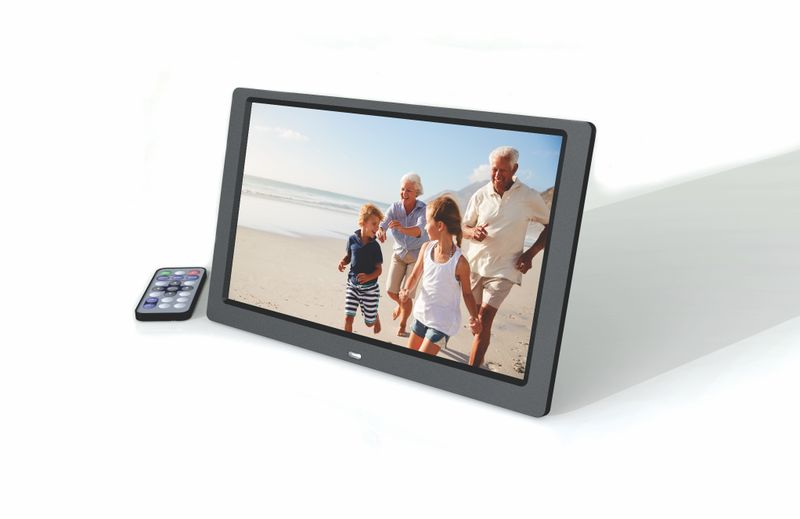 Mivision 10" Digital Photo Frame