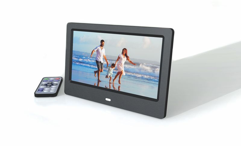 Mivision 7" Digital Photo Frame