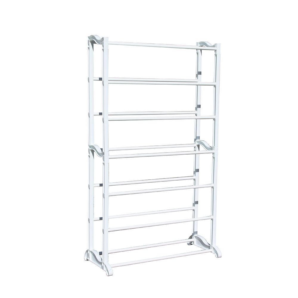 Shoe Rack - 7 tier White | Shop Today. Get it Tomorrow! | takealot.com