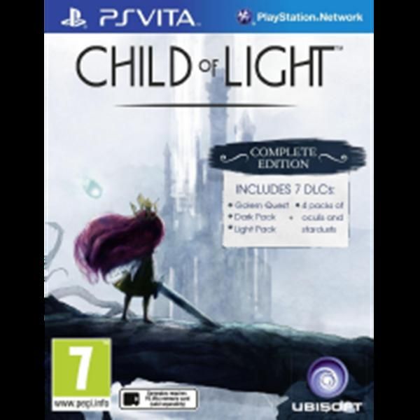 Child of Light (PS VITA)