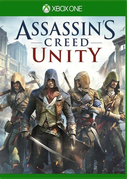 Assassin's Creed Unity Special Edition (XBox One)