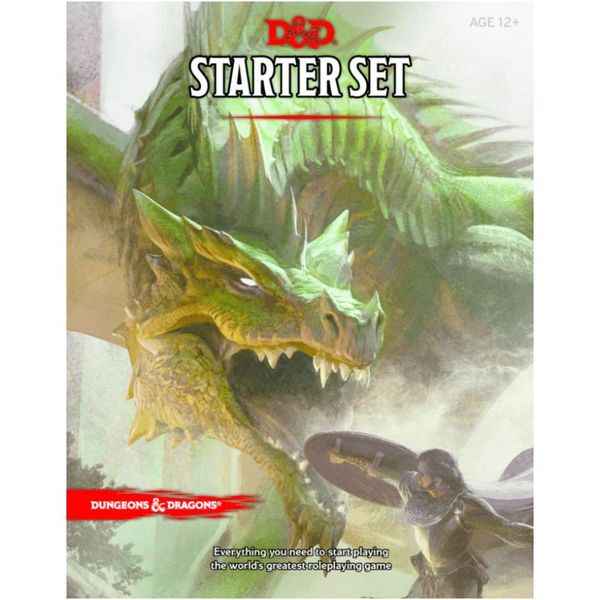 Dungeons &amp; Dragons Starter Set