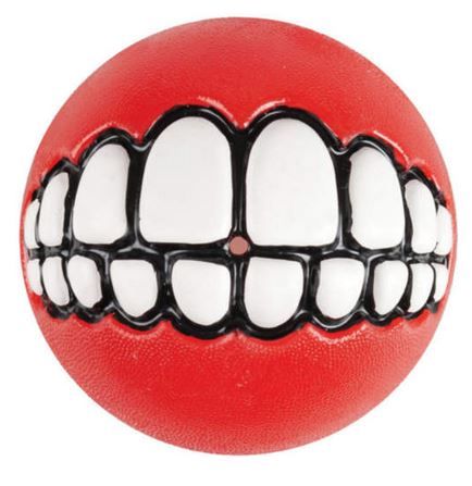 Rogz - Grinz Dog Treat Ball