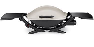 Weber - Q2000 - Grey
